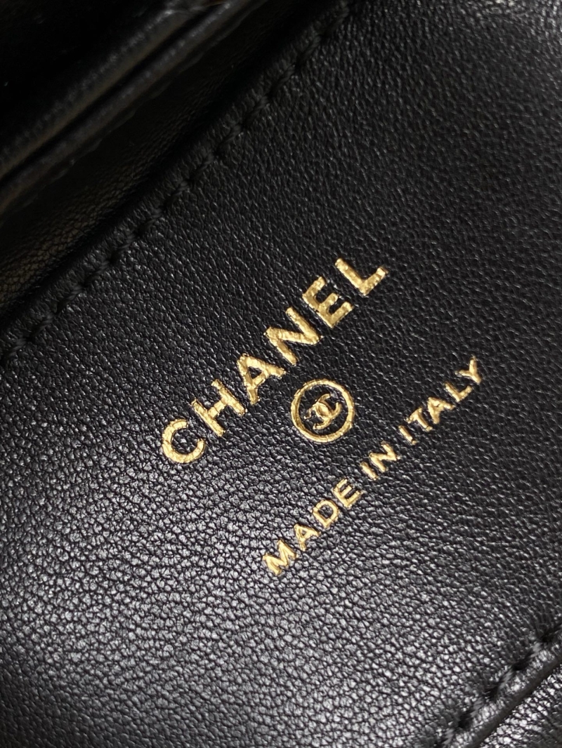 Ch**el top handle bags